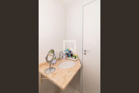 Apartamento à venda com 63m², 2 quartos e 1 vaga Apartamento à venda com 63m², 2 quartos e 1 vagaBanheiro