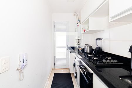 Apartamento à venda com 63m², 2 quartos e 1 vaga Apartamento à venda com 63m², 2 quartos e 1 vagaCozinha e Área de Serviço