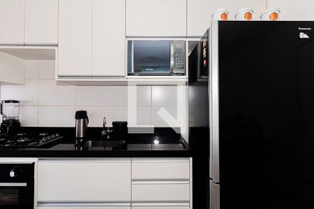 Apartamento à venda com 63m², 2 quartos e 1 vaga Apartamento à venda com 63m², 2 quartos e 1 vagaCozinha e Área de Serviço