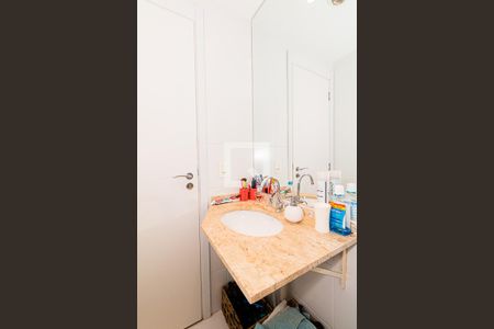 Apartamento à venda com 63m², 2 quartos e 1 vaga Apartamento à venda com 63m², 2 quartos e 1 vagaBanheiro da Suíte