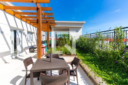 Apartamento à venda com 63m², 2 quartos e 1 vaga Apartamento à venda com 63m², 2 quartos e 1 vagaÁrea comum - Churrasqueira