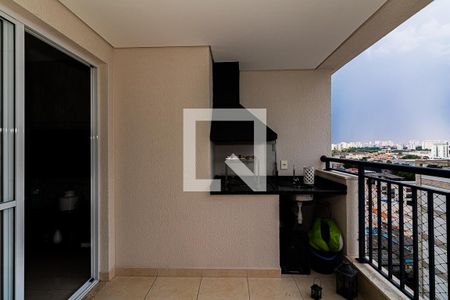 Apartamento à venda com 63m², 2 quartos e 1 vaga Apartamento à venda com 63m², 2 quartos e 1 vagaVaranda Gourmet