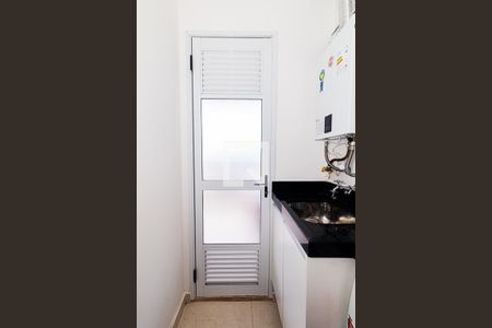 Apartamento à venda com 63m², 2 quartos e 1 vaga Apartamento à venda com 63m², 2 quartos e 1 vagaCozinha e Área de Serviço