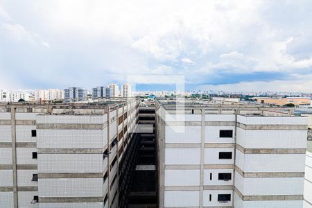 Apartamento à venda com 63m², 2 quartos e 1 vaga Apartamento à venda com 63m², 2 quartos e 1 vagaVista da Varanda Gourmet