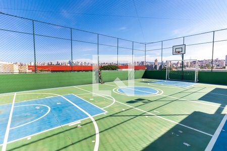 Apartamento à venda com 63m², 2 quartos e 1 vaga Apartamento à venda com 63m², 2 quartos e 1 vagaÁrea comum - Quadra