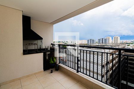 Apartamento à venda com 63m², 2 quartos e 1 vaga Apartamento à venda com 63m², 2 quartos e 1 vagaVaranda Gourmet