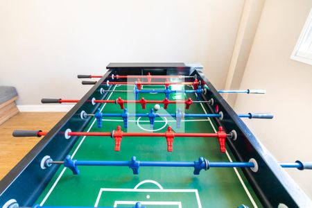 Apartamento à venda com 63m², 2 quartos e 1 vaga Apartamento à venda com 63m², 2 quartos e 1 vagaÁrea comum - Salão de Jogos