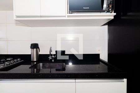 Apartamento à venda com 63m², 2 quartos e 1 vaga Apartamento à venda com 63m², 2 quartos e 1 vagaCozinha e Área de Serviço