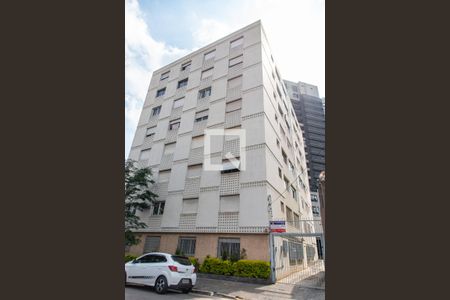 Apartamento à venda com 70m², 2 quartos e 1 vaga Apartamento à venda com 70m², 2 quartos e 1 vagaFachada