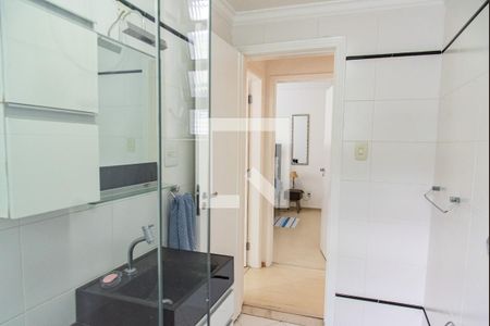Apartamento à venda com 70m², 2 quartos e 1 vaga Apartamento à venda com 70m², 2 quartos e 1 vagaBanheiro