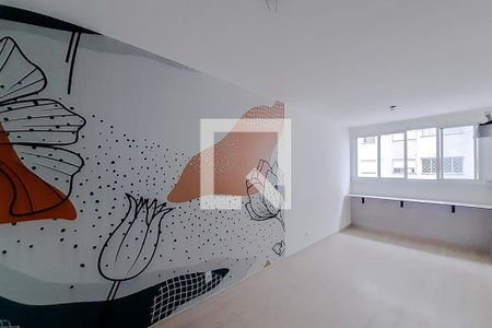 Sala/Quarto de kitnet/studio à venda com 1 quarto, 28m² em Mooca, São Paulo
