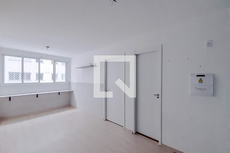 Sala/Quarto de kitnet/studio à venda com 1 quarto, 28m² em Mooca, São Paulo