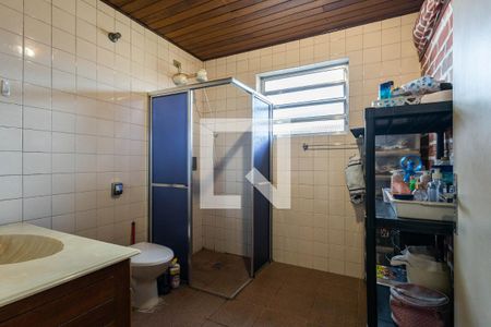 Casa à venda com 330m², 4 quartos e 15 vagasBanheiro
