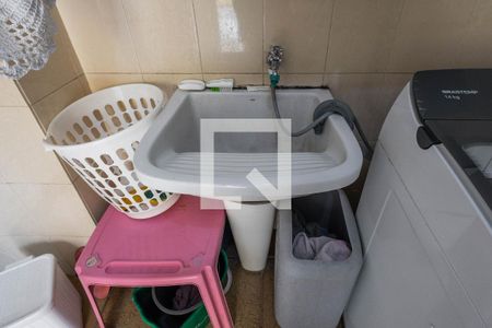 Casa à venda com 330m², 4 quartos e 15 vagasÁrea de Serviço