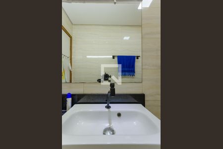 Apartamento à venda com 214m², 3 quartos e 2 vagas Apartamento à venda com 214m², 3 quartos e 2 vagasBanheiro do Quarto 3