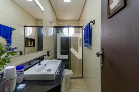 Apartamento à venda com 214m², 3 quartos e 2 vagas Apartamento à venda com 214m², 3 quartos e 2 vagasBanheiro do Quarto 3