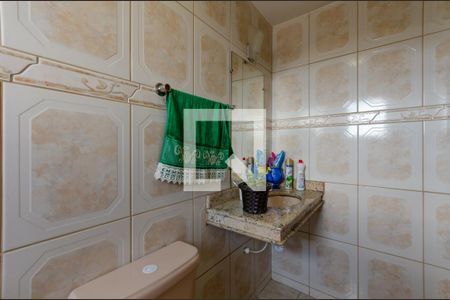 Apartamento à venda com 214m², 3 quartos e 2 vagas Apartamento à venda com 214m², 3 quartos e 2 vagasBanheiro