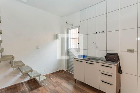 Sala/Cozinha de casa para alugar com 2 quartos, 60m² em Saúde, São Paulo