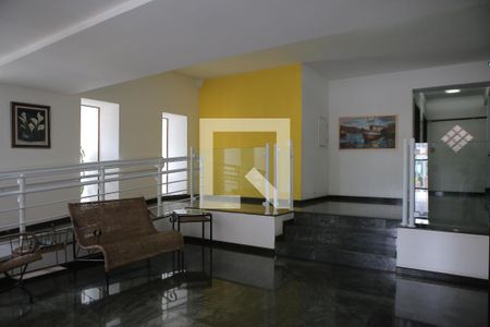 Apartamento para alugar com 400m², 5 quartos e 2 vagas Apartamento para alugar com 400m², 5 quartos e 2 vagasHall de entrada