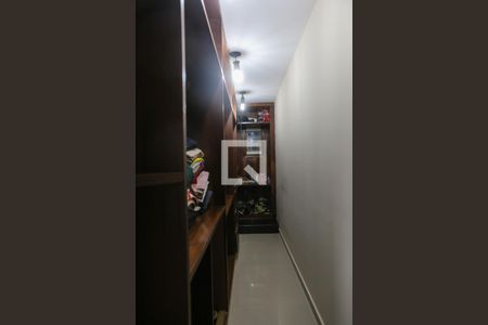 Apartamento para alugar com 400m², 5 quartos e 2 vagas Apartamento para alugar com 400m², 5 quartos e 2 vagasCloset da suíte - Cobertura