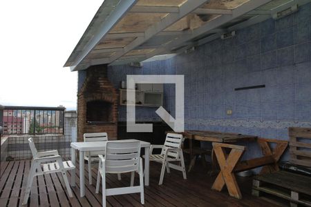 Apartamento para alugar com 400m², 5 quartos e 2 vagas Apartamento para alugar com 400m², 5 quartos e 2 vagasChurrasqueira - Cobertura