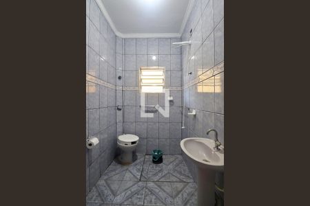 Casa à venda com 150m², 3 quartos e 2 vagasBanheiro Social