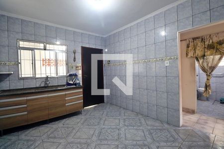 Casa à venda com 150m², 3 quartos e 2 vagasCozinha