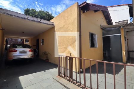 Casa à venda com 150m², 3 quartos e 2 vagasQuintal