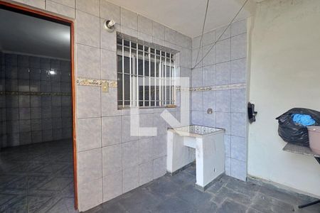 Casa à venda com 150m², 3 quartos e 2 vagasÁrea de Serviço