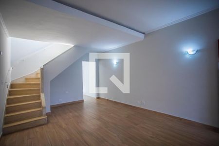 Sala de casa para alugar com 3 quartos, 162m² em Saúde, São Paulo