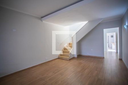 Sala de casa para alugar com 3 quartos, 162m² em Saúde, São Paulo