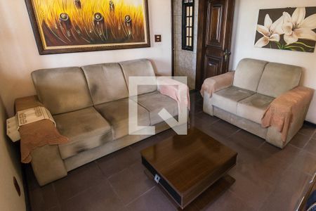 Sala - Sofá de apartamento para alugar com 1 quarto, 85m² em Ramos, Rio de Janeiro