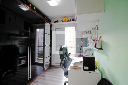 Quarto 1  de apartamento para alugar com 2 quartos, 55m² em Jardim Ampliação, São Paulo