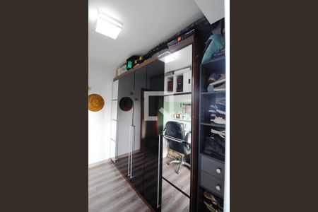 Quarto 1  de apartamento para alugar com 2 quartos, 55m² em Jardim Ampliação, São Paulo