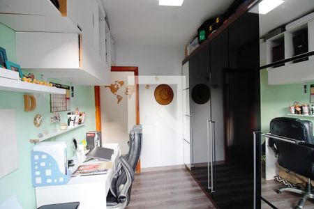 Quarto 1  de apartamento para alugar com 2 quartos, 55m² em Jardim Ampliação, São Paulo