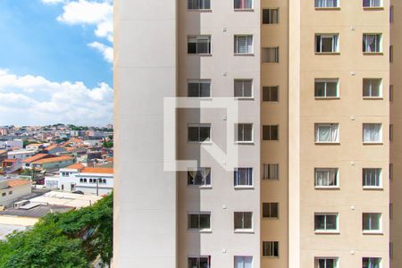 Vista da Sala de apartamento para alugar com 2 quartos, 33m² em Vila Ema, São Paulo