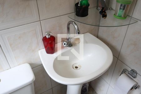 Casa à venda com 130m², 3 quartos e 2 vagasBanheiro da Suíte