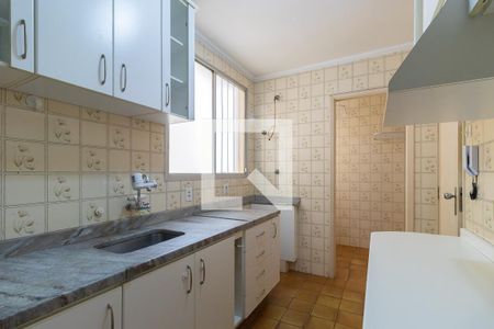 Apartamento à venda com 94m², 3 quartos e 1 vagaCozinha