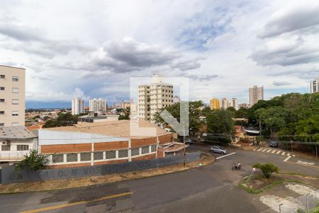 Apartamento à venda com 94m², 3 quartos e 1 vagaVista do quarto 3