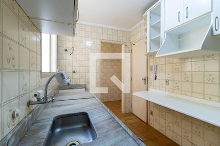 Apartamento à venda com 94m², 3 quartos e 1 vagaCozinha