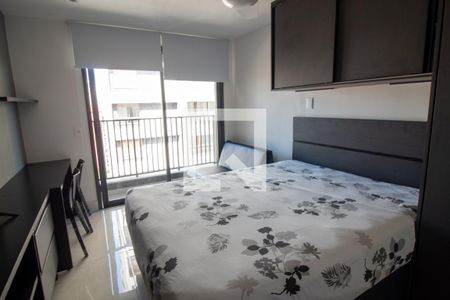 Quarto de kitnet/studio para alugar com 1 quarto, 24m² em Brooklin Paulista, São Paulo