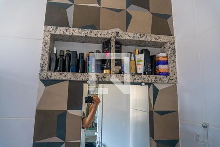 Casa à venda com 248m², 3 quartos e 2 vagasBanheiro da Suíte 1