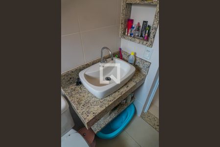 Casa à venda com 248m², 3 quartos e 2 vagasBanheiro da Suíte 2