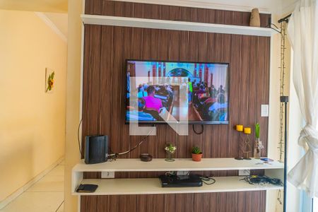 Casa à venda com 248m², 3 quartos e 2 vagasSala