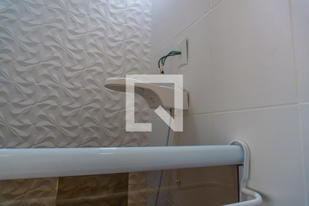 Casa à venda com 248m², 3 quartos e 2 vagasBanheiro da Suíte 3