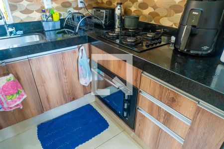 Casa à venda com 248m², 3 quartos e 2 vagasCozinha