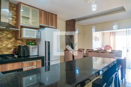 Casa à venda com 248m², 3 quartos e 2 vagasCozinha