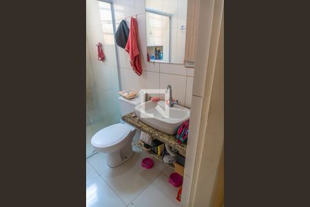 Casa à venda com 248m², 3 quartos e 2 vagasBanheiro da Suíte 4