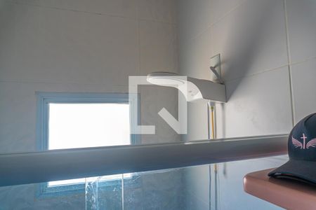 Casa à venda com 248m², 3 quartos e 2 vagasBanheiro da Suíte 2