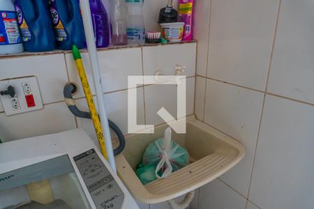 Casa à venda com 248m², 3 quartos e 2 vagasÁrea de Serviço